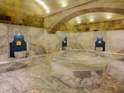 Elegance Cave Suites & Restaurant - 7