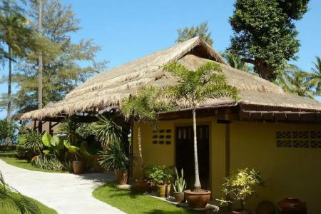 Lanta Castaway Beach Resort - 5
