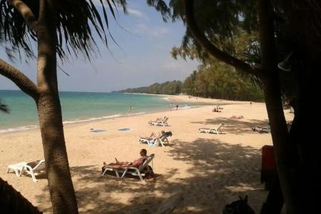 Lanta Castaway Beach Resort - 62