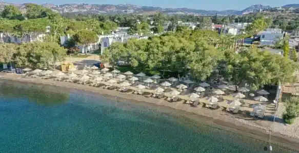 Regia Mare Beach Bodrum - 5