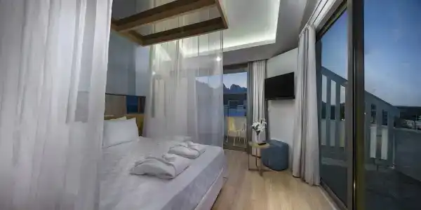 Dosinia Luxury Resort-Ultra All Inclusive - 1