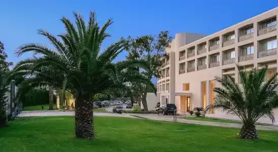 Plaza Resort