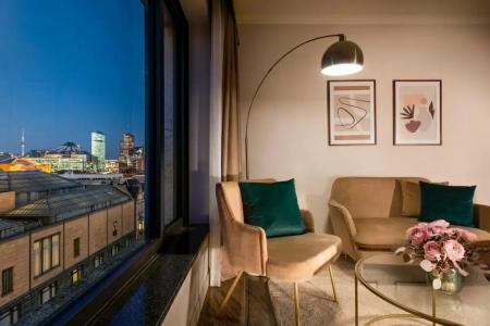 JW Marriott Berlin - 32