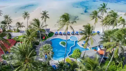 Chaba Cabana Beach Resort - 32