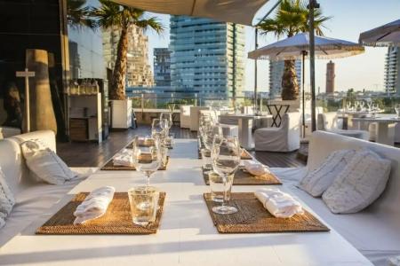 Hilton Diagonal Mar Barcelona - 72