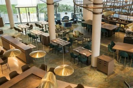 Hilton Diagonal Mar Barcelona - 77