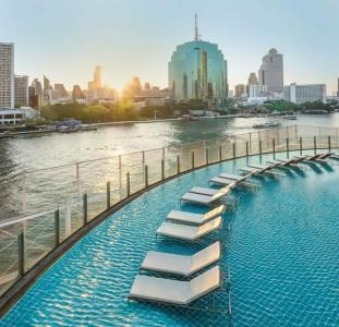 Millennium Hilton Bangkok - 61