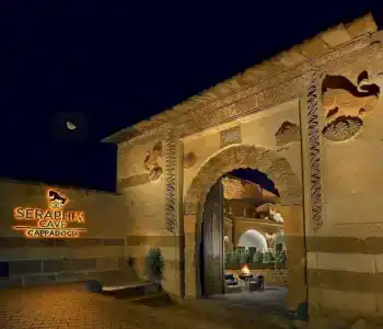 Seraphim Cave Suites & SPA - 9