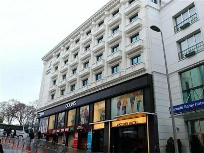 Victory & Spa Istanbul - 39