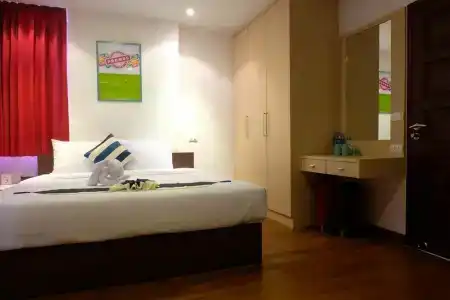 iCheck inn Residences Patong - 70