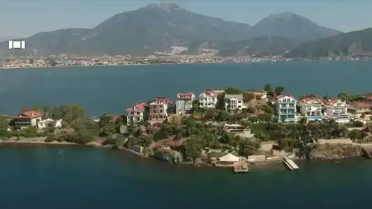 Ece Sovalye Island - 2