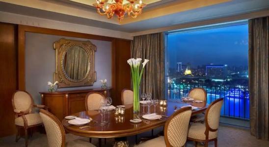 The Nile Ritz-Carlton, Cairo - 53