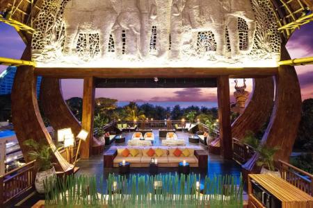 Centara Grand Mirage Beach Resort Pattaya - 78