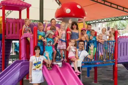 Primasol Hane Family Resort - 74