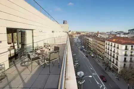 Radisson RED Madrid - 19