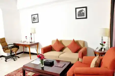 Ewan Ajman Suites - 35