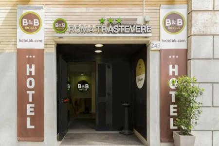 B&B Roma Trastevere - 35