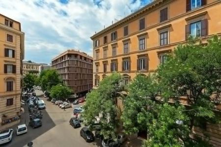 Le Meridien Visconti Rome - 17