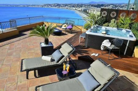 Hôtel La Pérouse Nice Baie des Anges - Réouverture Avril 2023 - 94