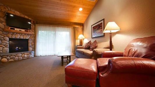 Best Western Ponderosa Lodge - 68
