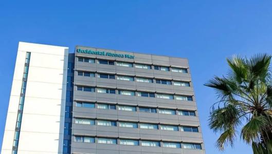 Occidental Atenea Mar - Adults Only - 16