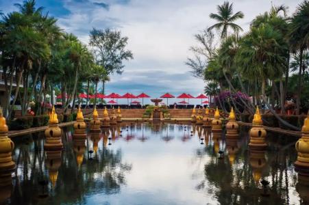 JW Marriott Phuket Resort and Spa - 14
