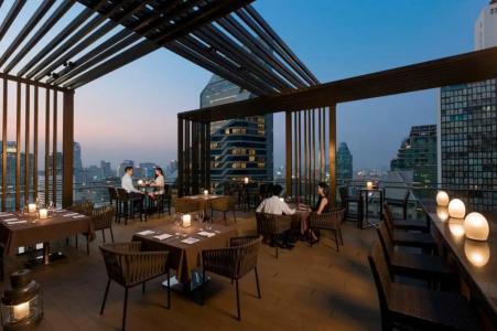 The Okura Prestige Bangkok - 98
