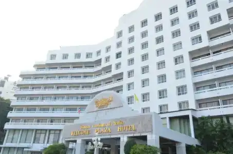 Welcome Plaza Pattaya - 52