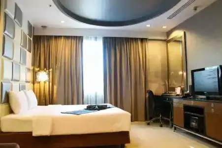 FuramaXclusive Asoke, Bangkok - 3