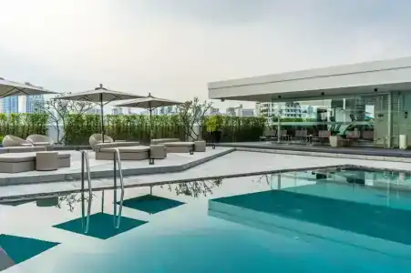 Oakwood Residence Sukhumvit Thonglor Bangkok - 20