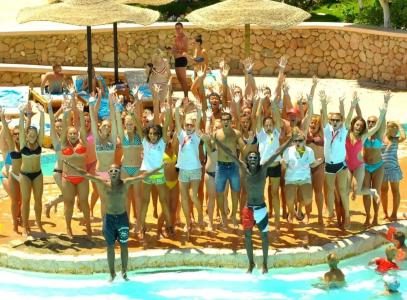 Rehana Sharm Resort - Aquapark & Spa - Couples and Family Only - 69