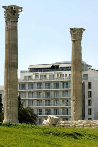 The Athens Gate - 21