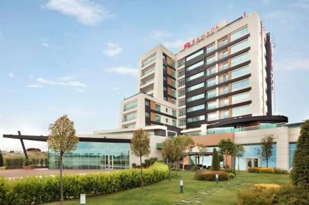 Ramada Plaza by Wyndham Istanbul Asia Airport - 67