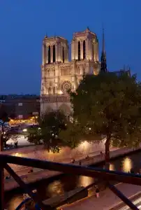 Le Notre Dame Saint Michel - 0