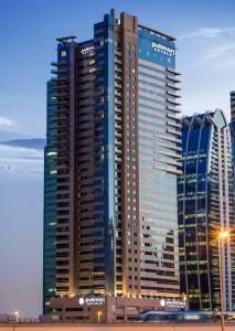 Pullman Dubai Jumeirah Lakes Towers - & Residence - 94