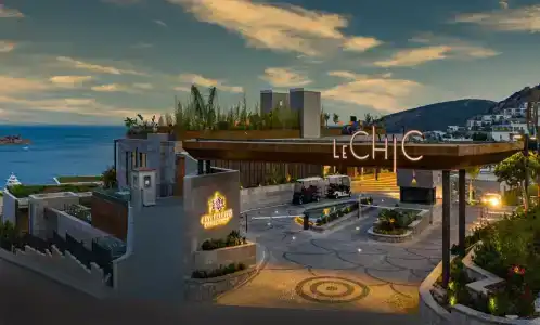 Kaya Palazzo Resort & Residences Le Chic Bodrum - 43