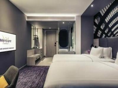 Mercure Bangkok Makkasan - 32