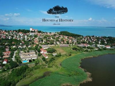 The Houses of History - anno 1830 - 1