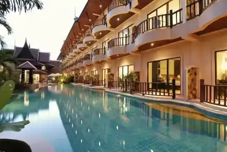 Nipa Resort, Patong Beach - SHA Extra Plus - 43