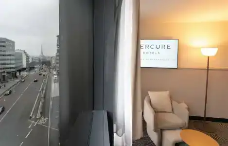 Mercure Paris Gare Montparnasse TGV - 36