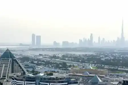 Hyatt Regency Dubai Creek Heights - 20