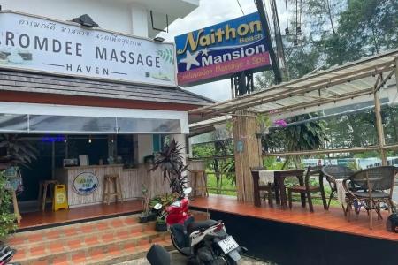 Naithon Beach Mansion - 55