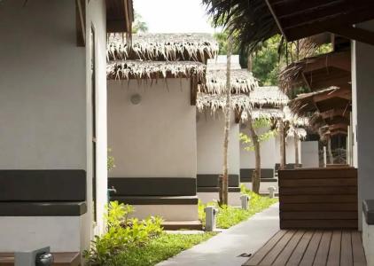 Escape Beach Resort - SHA Extra Plus Certified - 37