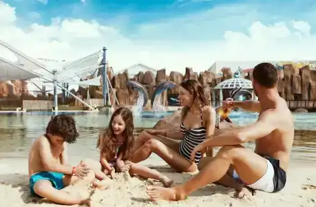 The Land Of Legends Kingdom - All-in Concept - 8