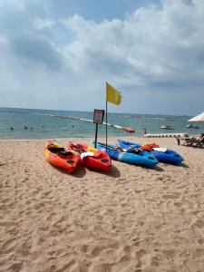Centara Grand Mirage Beach Resort Pattaya - 66