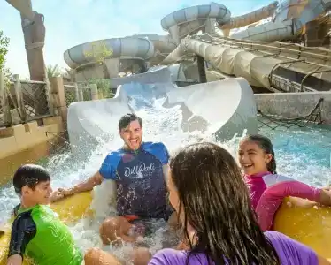 Jumeirah Al Naseem Dubai - 44