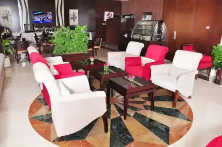 Ewan Ajman Suites - 60