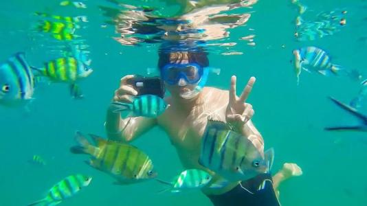 Koh Talu Island Resort - 55