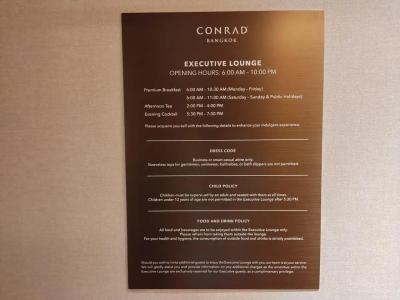 Conrad Bangkok - 70