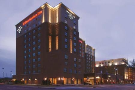 Hilton Garden Inn Oklahoma City/Bricktown - 46